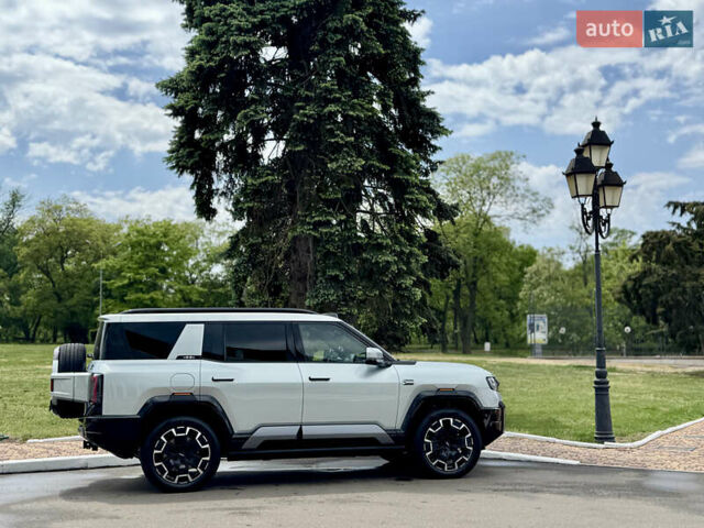 Сірий Леопард 8, об'ємом двигуна 2 л та пробігом 1 тис. км за 74900 $, фото 11 на Automoto.ua