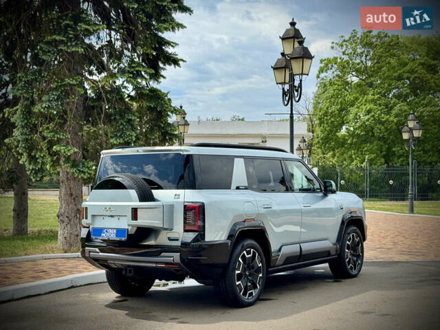 Сірий Леопард 8, об'ємом двигуна 2 л та пробігом 1 тис. км за 74900 $, фото 6 на Automoto.ua