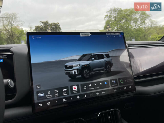Сірий Леопард 8, об'ємом двигуна 2 л та пробігом 1 тис. км за 74900 $, фото 25 на Automoto.ua