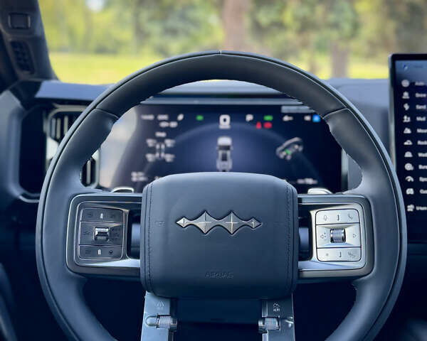 Сірий Леопард 8, об'ємом двигуна 2 л та пробігом 1 тис. км за 74900 $, фото 20 на Automoto.ua