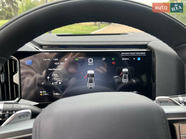 Сірий Леопард 8, об'ємом двигуна 2 л та пробігом 1 тис. км за 74900 $, фото 17 на Automoto.ua