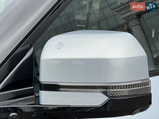 Сірий Леопард 8, об'ємом двигуна 2 л та пробігом 1 тис. км за 74900 $, фото 42 на Automoto.ua