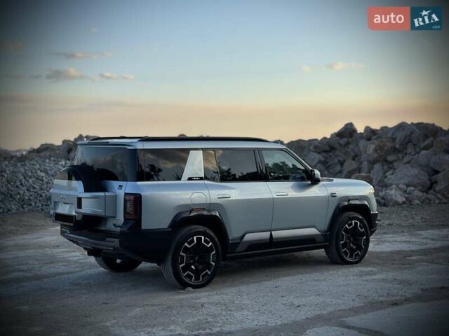 Сірий Леопард 8, об'ємом двигуна 2 л та пробігом 1 тис. км за 74900 $, фото 8 на Automoto.ua