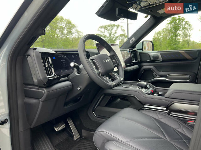 Сірий Леопард 8, об'ємом двигуна 2 л та пробігом 1 тис. км за 74900 $, фото 14 на Automoto.ua