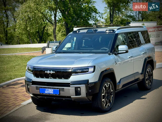 Сірий Леопард 8, об'ємом двигуна 2 л та пробігом 1 тис. км за 74900 $, фото 3 на Automoto.ua