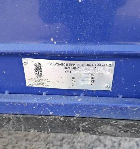 Синій Лев 1425, об'ємом двигуна 0 л та пробігом 0 тис. км за 579 $, фото 4 на Automoto.ua