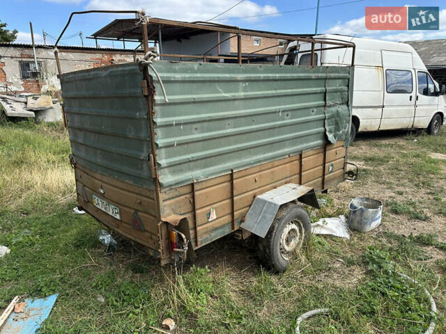 Зеленый Лев 1425, объемом двигателя 0 л и пробегом 200 тыс. км за 332 $, фото 1 на Automoto.ua