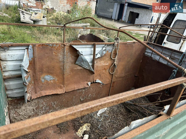 Зеленый Лев 1425, объемом двигателя 0 л и пробегом 200 тыс. км за 332 $, фото 3 на Automoto.ua