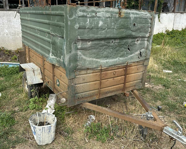 Зеленый Лев 1425, объемом двигателя 0 л и пробегом 200 тыс. км за 332 $, фото 2 на Automoto.ua