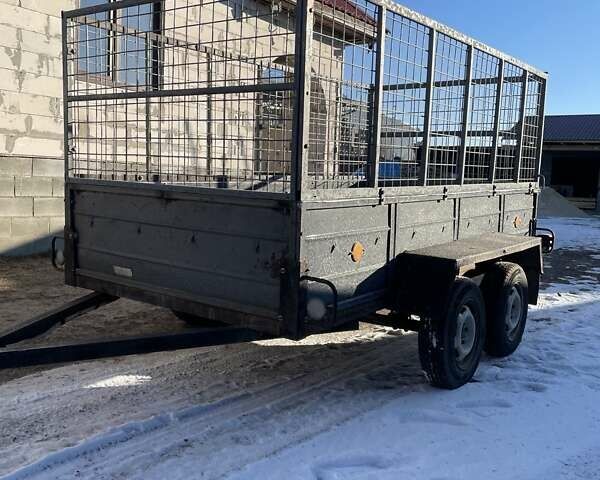 Серый Лев 1430-283430, объемом двигателя 0 л и пробегом 0 тыс. км за 1500 $, фото 1 на Automoto.ua