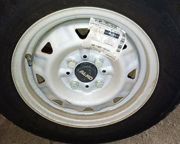Красный Лев 183116, объемом двигателя 0 л и пробегом 1 тыс. км за 768 $, фото 1 на Automoto.ua