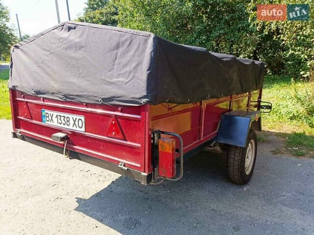Красный Лев 183116, объемом двигателя 0 л и пробегом 1 тыс. км за 768 $, фото 11 на Automoto.ua
