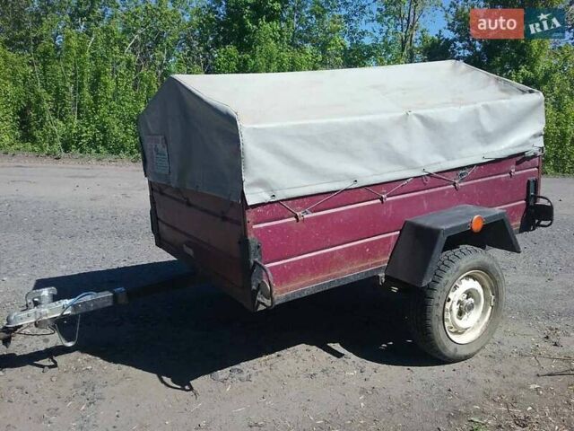 Червоний Лев 183121, об'ємом двигуна 0 л та пробігом 4 тис. км за 507 $, фото 1 на Automoto.ua