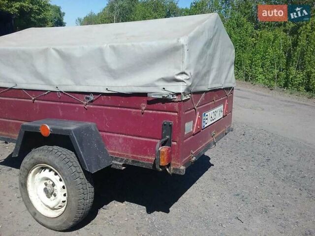 Червоний Лев 183121, об'ємом двигуна 0 л та пробігом 4 тис. км за 507 $, фото 2 на Automoto.ua