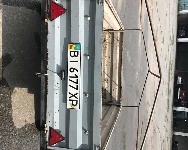 Серый Лев 183121, объемом двигателя 0 л и пробегом 1 тыс. км за 383 $, фото 2 на Automoto.ua