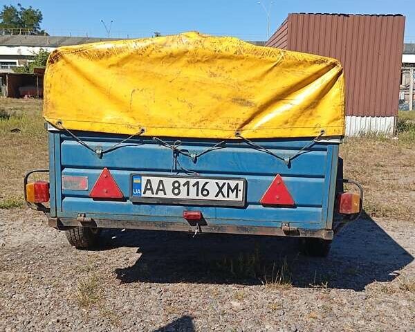 Синий Лев 183141, объемом двигателя 0 л и пробегом 8 тыс. км за 30000 $, фото 3 на Automoto.ua