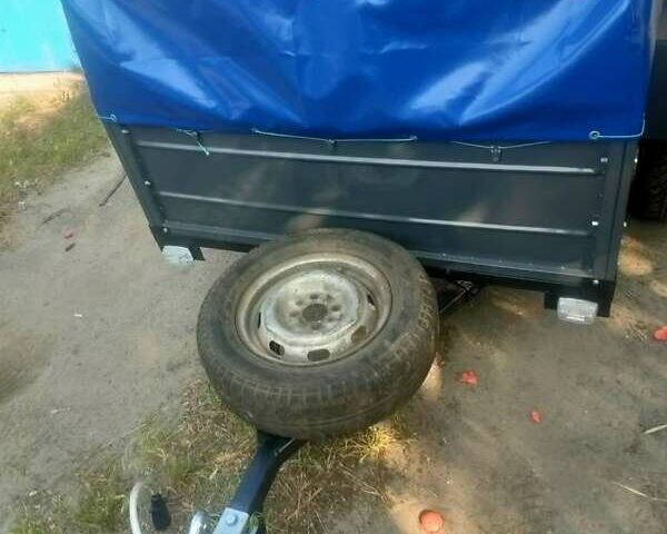Серый Лев 183180, объемом двигателя 0 л и пробегом 7 тыс. км за 671 $, фото 2 на Automoto.ua