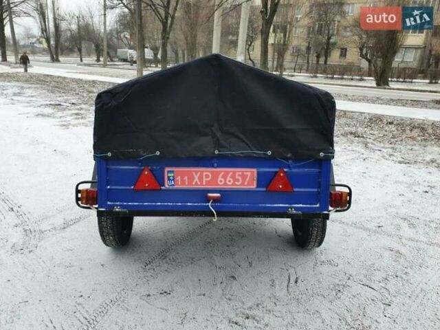 Синий Лев 2013, объемом двигателя 0 л и пробегом 1 тыс. км за 514 $, фото 11 на Automoto.ua