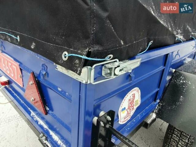 Синий Лев 2013, объемом двигателя 0 л и пробегом 1 тыс. км за 514 $, фото 5 на Automoto.ua