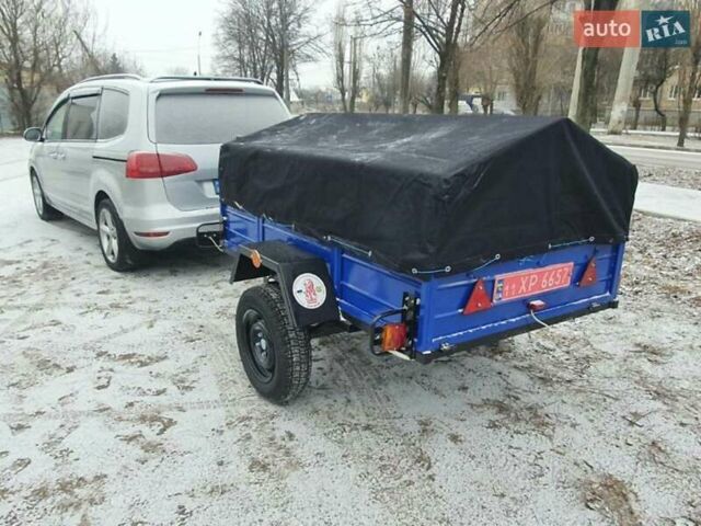 Синий Лев 2013, объемом двигателя 0 л и пробегом 1 тыс. км за 514 $, фото 20 на Automoto.ua