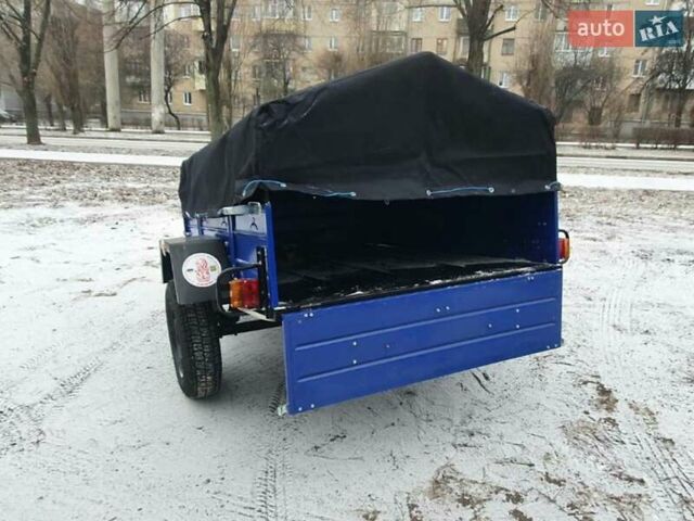 Синий Лев 2013, объемом двигателя 0 л и пробегом 1 тыс. км за 514 $, фото 4 на Automoto.ua