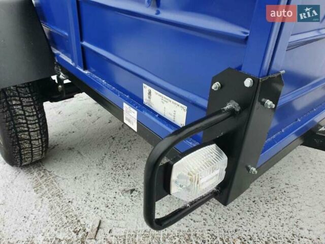 Синий Лев 2013, объемом двигателя 0 л и пробегом 1 тыс. км за 514 $, фото 8 на Automoto.ua