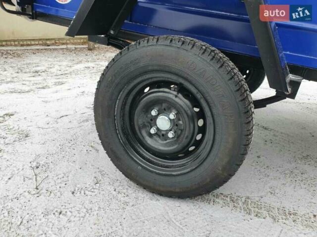 Синий Лев 2013, объемом двигателя 0 л и пробегом 1 тыс. км за 514 $, фото 14 на Automoto.ua