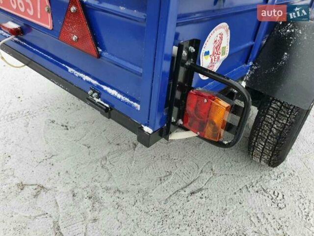 Синий Лев 2013, объемом двигателя 0 л и пробегом 1 тыс. км за 514 $, фото 15 на Automoto.ua