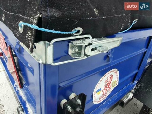 Синий Лев 2013, объемом двигателя 0 л и пробегом 1 тыс. км за 514 $, фото 6 на Automoto.ua