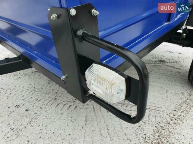 Синий Лев 2013, объемом двигателя 0 л и пробегом 1 тыс. км за 514 $, фото 7 на Automoto.ua