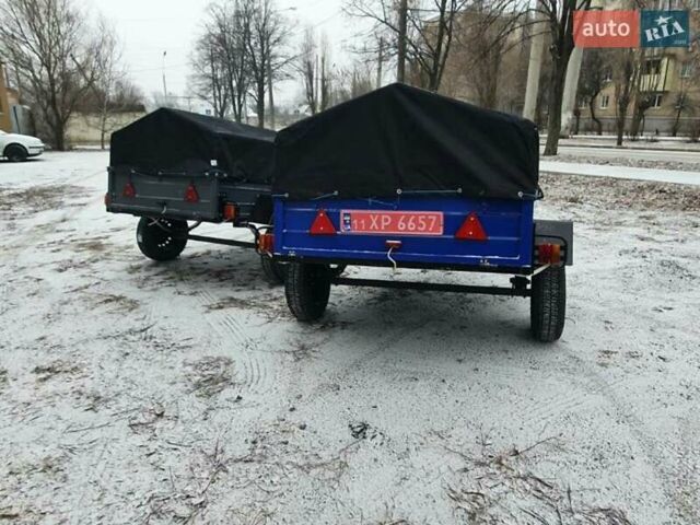 Синий Лев 2013, объемом двигателя 0 л и пробегом 1 тыс. км за 514 $, фото 24 на Automoto.ua