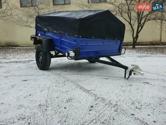 Синий Лев 2013, объемом двигателя 0 л и пробегом 1 тыс. км за 514 $, фото 18 на Automoto.ua