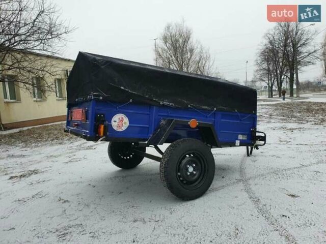 Синий Лев 2013, объемом двигателя 0 л и пробегом 1 тыс. км за 514 $, фото 16 на Automoto.ua