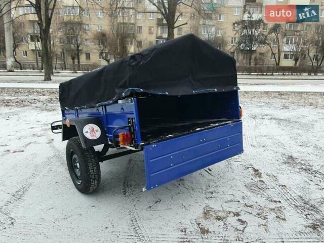 Синий Лев 2013, объемом двигателя 0 л и пробегом 1 тыс. км за 514 $, фото 2 на Automoto.ua