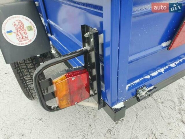 Синий Лев 2013, объемом двигателя 0 л и пробегом 1 тыс. км за 514 $, фото 13 на Automoto.ua