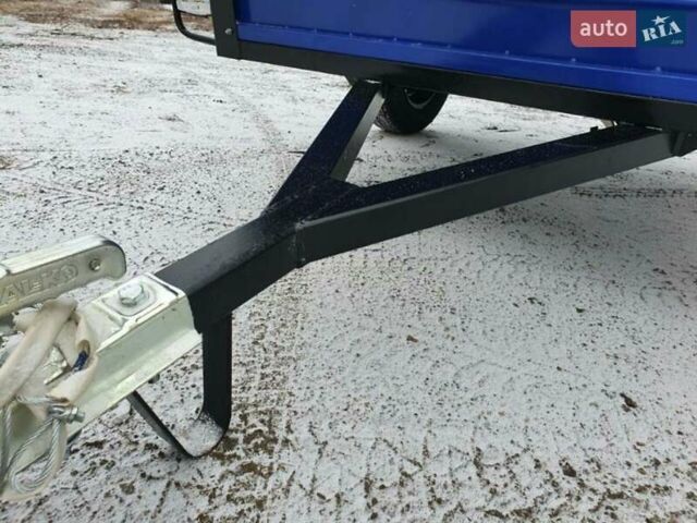 Синий Лев 2013, объемом двигателя 0 л и пробегом 1 тыс. км за 514 $, фото 3 на Automoto.ua