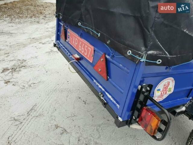 Синий Лев 2013, объемом двигателя 0 л и пробегом 1 тыс. км за 514 $, фото 10 на Automoto.ua