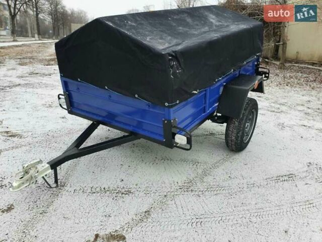 Синий Лев 2013, объемом двигателя 0 л и пробегом 1 тыс. км за 514 $, фото 1 на Automoto.ua