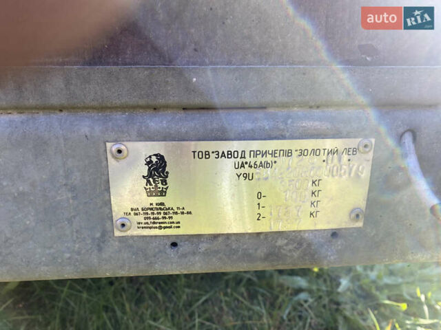 Сірий Лев 5Е4220, об'ємом двигуна 0 л та пробігом 1 тис. км за 3000 $, фото 6 на Automoto.ua