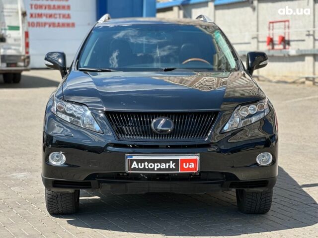 Черный Лексус 4310, объемом двигателя 3.5 л и пробегом 322 тыс. км за 17990 $, фото 1 на Automoto.ua