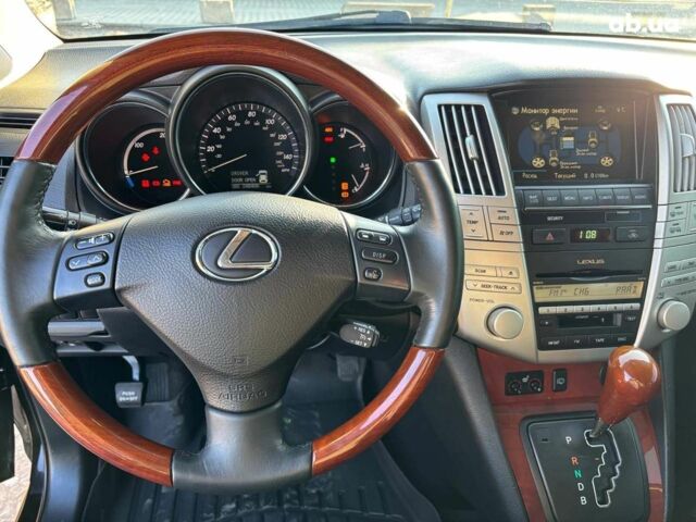 Чорний Лексус 95 XF 380, об'ємом двигуна 3.3 л та пробігом 246 тис. км за 14390 $, фото 8 на Automoto.ua