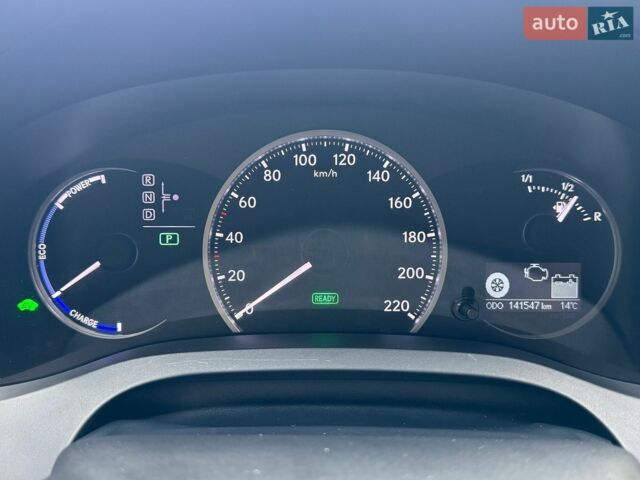 Білий Лексус СТ, об'ємом двигуна 1.8 л та пробігом 140 тис. км за 14000 $, фото 25 на Automoto.ua
