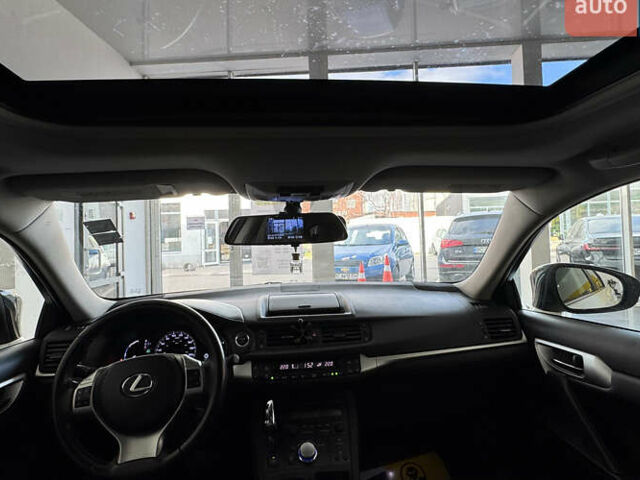 Білий Лексус СТ, об'ємом двигуна 1.8 л та пробігом 146 тис. км за 12600 $, фото 10 на Automoto.ua