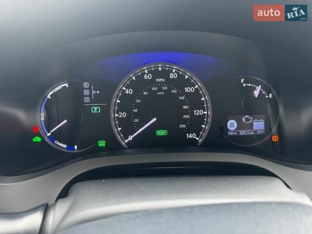 Білий Лексус СТ, об'ємом двигуна 1.8 л та пробігом 288 тис. км за 11500 $, фото 28 на Automoto.ua