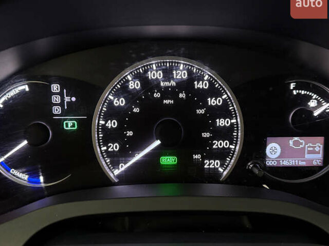 Білий Лексус СТ, об'ємом двигуна 1.8 л та пробігом 146 тис. км за 12600 $, фото 13 на Automoto.ua