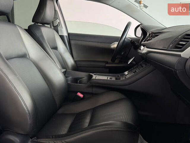 Білий Лексус СТ, об'ємом двигуна 1.8 л та пробігом 146 тис. км за 12600 $, фото 20 на Automoto.ua