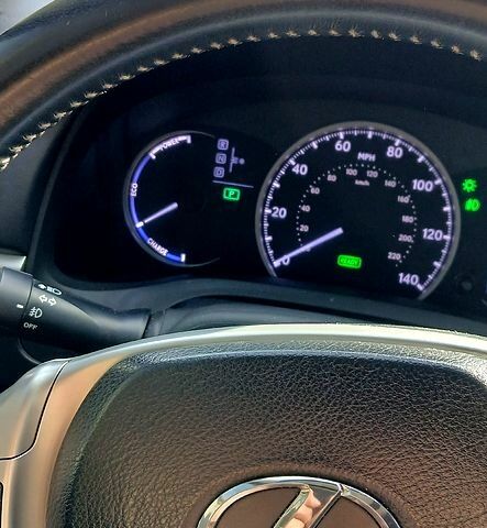 Белый Лексус СТ, объемом двигателя 1.8 л и пробегом 170 тыс. км за 14441 $, фото 9 на Automoto.ua