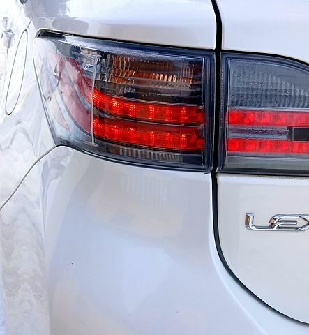 Белый Лексус СТ, объемом двигателя 1.8 л и пробегом 170 тыс. км за 14441 $, фото 11 на Automoto.ua