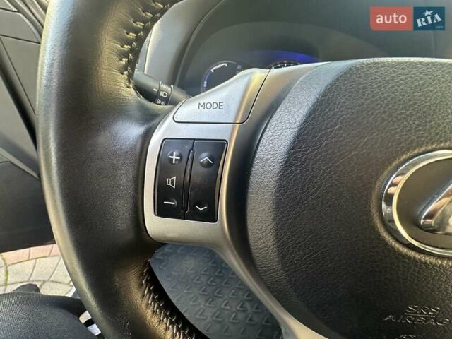 Лексус СТ 2013 в Одессе на Automoto.ua Белый Лексус СТ, объемом двигателя 1.8 л и пробегом 92 тыс. км за 15500 $, фото 30 на Automoto.ua