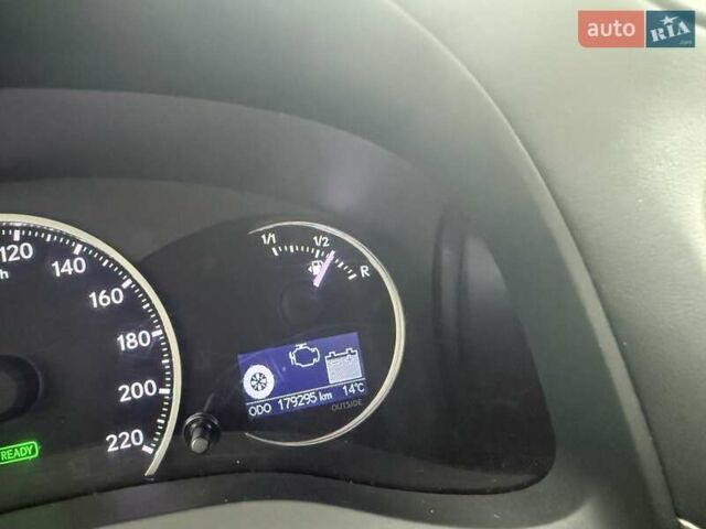 Белый Лексус СТ, объемом двигателя 1.8 л и пробегом 179 тыс. км за 13500 $, фото 39 на Automoto.ua